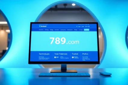 Hướng dẫn tổng quan về 789f: Trang chủ đáng tin cậy cho dịch vụ trực tuyến