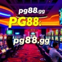 Engaging online gambling platform on https://pg88.gg/ featuring slot games, betting odds, and live casino action in a sleek, user-friendly interface to attract players seeking entertainment and wins.