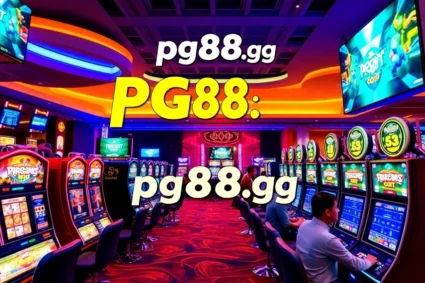 Maximize Your Experience at https://pg88.gg/: Leading Online Gambling Platform for Thrilling Wins