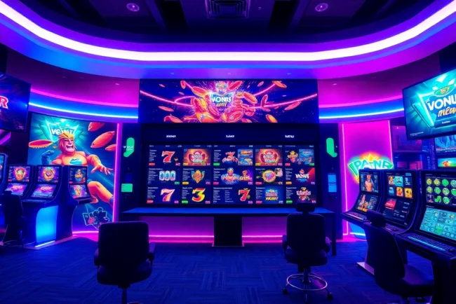 Uus Toto online betting platform showing engaging interface with vibrant graphics and wager options, inviting users to play securely.