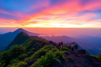 Discover the Best Adventures on Mount Rinjani and Lombok’s Hidden Gems