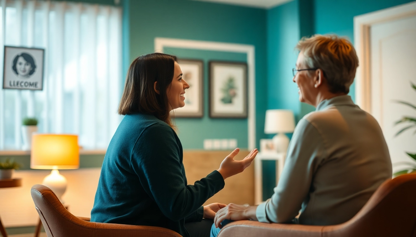 Effective treatment for alcoholism involves compassionate therapy and personalized care to support recovery.