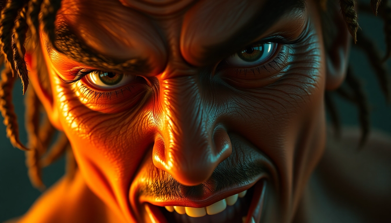 Hyper-realistic nsfw ai generator creating detailed, expressive adult characters in cinematic lighting for immersive visuals