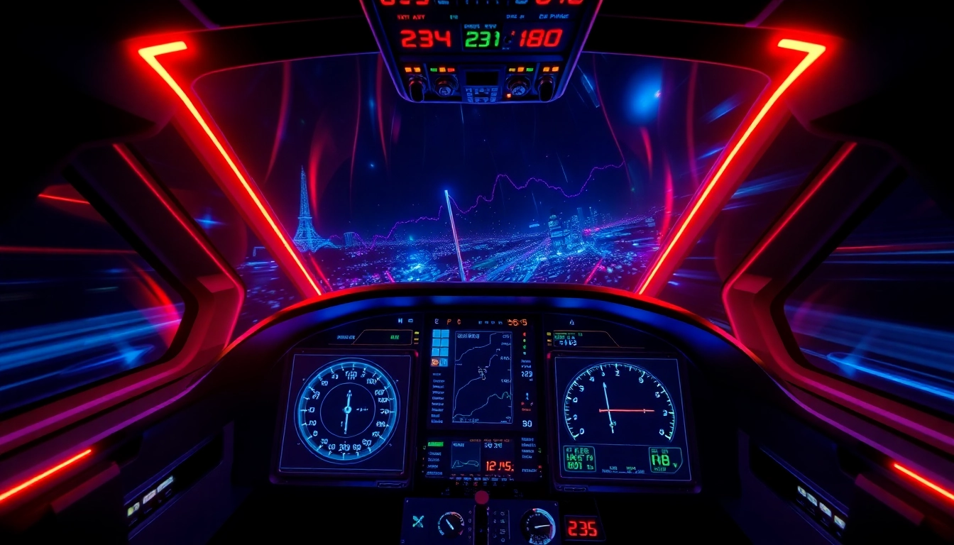 Aviator Game Login: Action-packed scene of a pilot with digital controls, symbolizing quick access and excitement for players logging into the game.