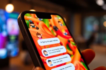 Top 7 Spicy AI Chat Apps in 2025 for Realistic, Uncensored Fun