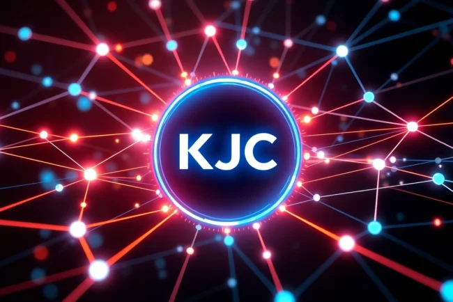 KJC global digital platform connecting users with cutting-edge entertainment technology, ensuring seamless experience and security.