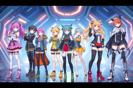 Top 5 Hentai AI Generators in 2025: The Future of Anime Fantasy