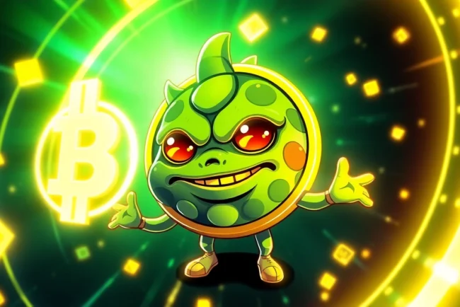 Buy Pepe Meme Coin and join the growing crypto community for earning and utility opportunities