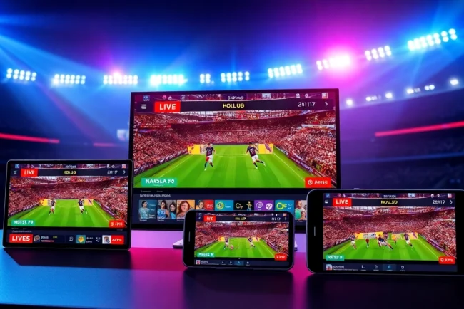 Streameast offers reliable HD live sports streams on multiple devices for seamless viewing