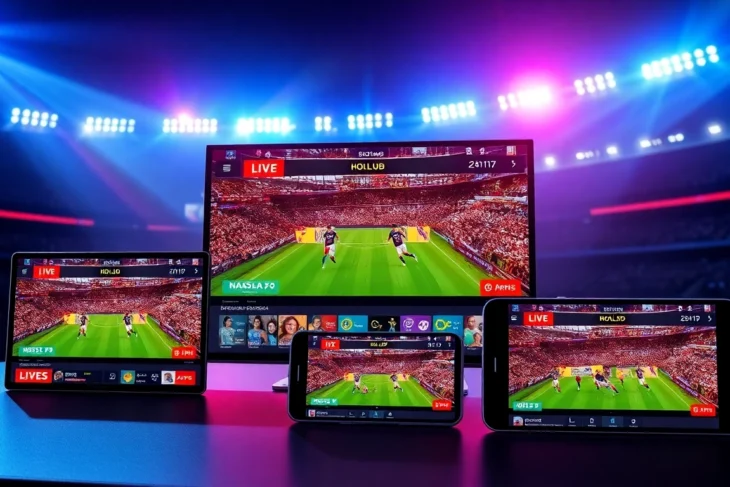 Streameast offers reliable HD live sports streams on multiple devices for seamless viewing