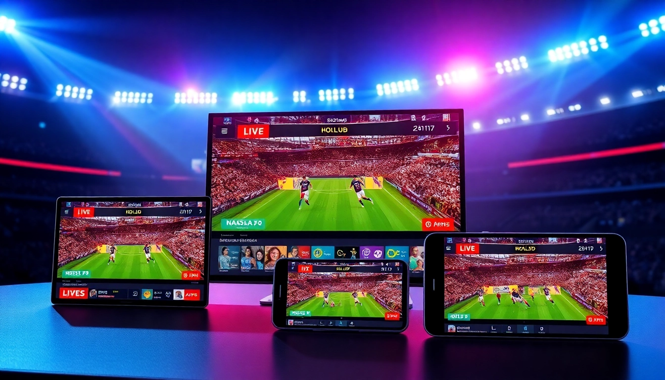 Streameast offers reliable HD live sports streams on multiple devices for seamless viewing