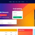 Cricbet99 login screen showing secure access for online sports betting in India