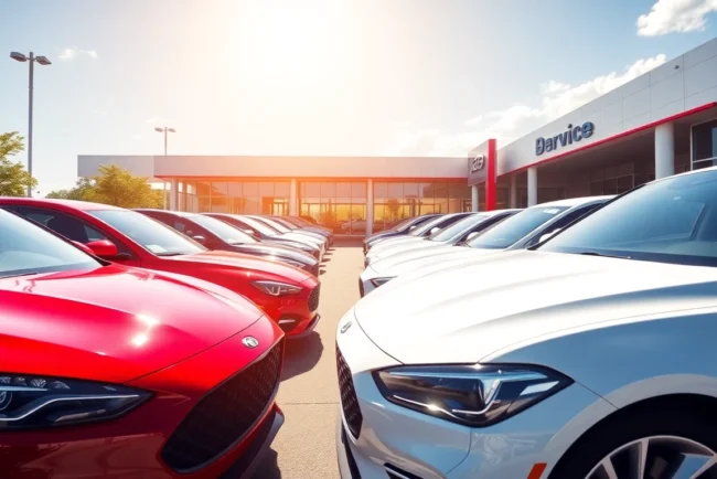 Siti per vendere auto usate showcase premium cars with professional staff and customer service