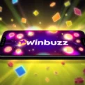 Winbuzz Apk mobile app interface showcasing online betting games and features for users in India