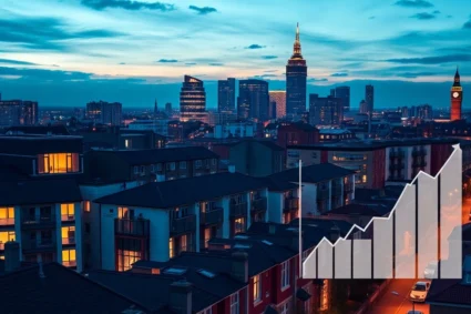 Analyzing the Residential Property Market UK: Trends, Challenges, and Opportunities for Investors
