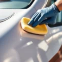 Learn how to apply Wohnmobil Politursiegelung to protect and shine your camper van effectively