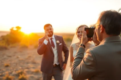 Top Tips from an Expert Esküvő Fotós to Capture Perfect Wedding Moments