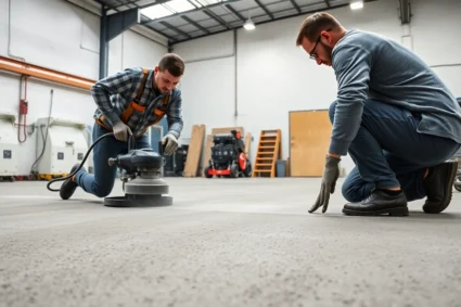 Expert Floor Preparation Services in Birmingham for Perfect Flooring Results